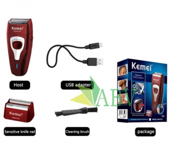 Tông đơ cắt tóc kemei  1123