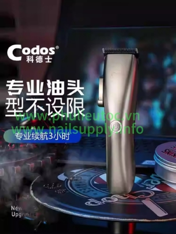 Tông Đơ Cắt Tóc Codos A20