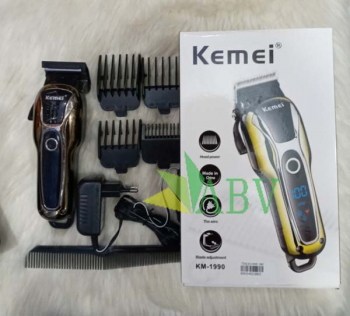 Tông đơ KEMEI  - 1990