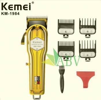 Tông Đơ Cắt Tóc KEMEI 1984