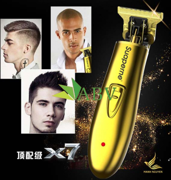 Tông đơ SUAPERME x7