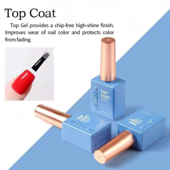 Top Coat Vendeeni 15ml (Ko Chùi)