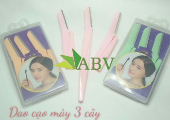 Vĩ cạo mày 3 cây OSILK