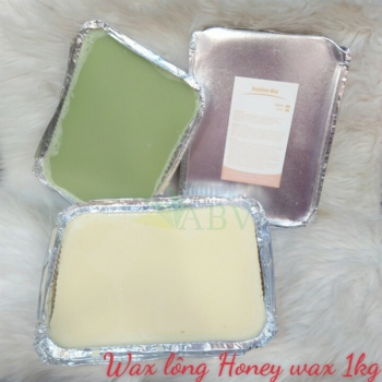 Wax Lông Giấy Bạc Lớn