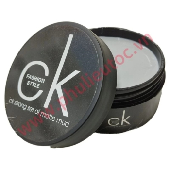 Wax Tóc CK Đen 80G