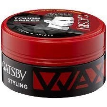Wax Tóc Gatsby Đỏ 75G