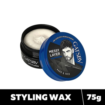 Wax Tóc Gatsby Xanh Dương 75G