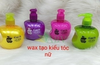 Wax Tóc Kangfa