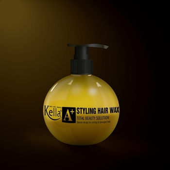 Wax Tóc Kella A+ Vàng 250ml
