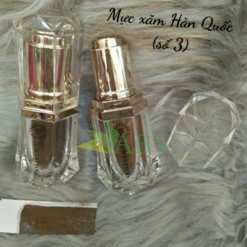 Mực xăm Hàn Quốc