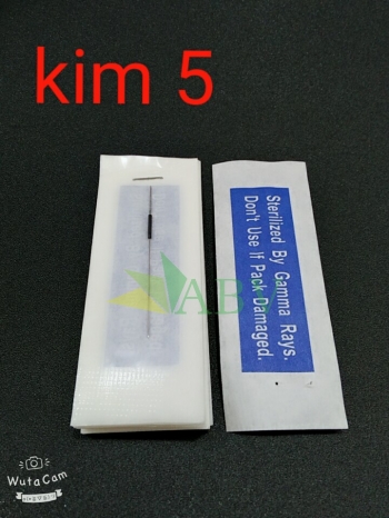 Kim xăm 5đ
