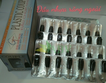 Đầu nhựa VN răng ngoài