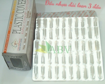 Đầu nhựa xăm thẩm mỹ ĐL