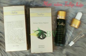 Mực xăm TULIP hộp