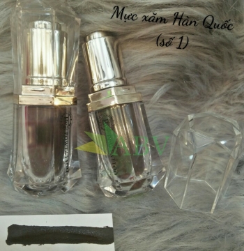 Mực xăm Hàn Quốc