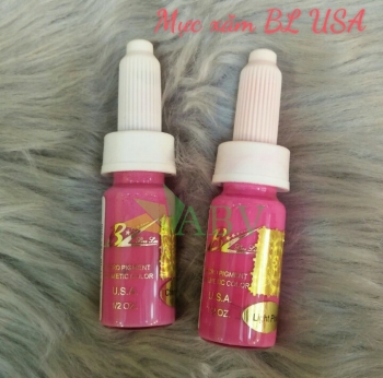 Mực xăm BL U.S.A