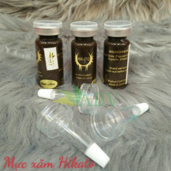 Mực xăm HIKATO