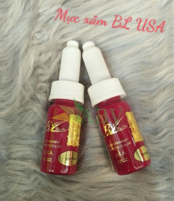 Mực xăm BL U.S.A