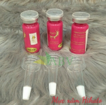 Mực xăm HIKATO