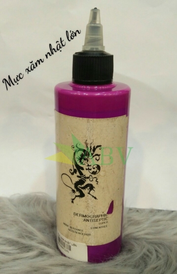 Mực xăm Nhật lớn