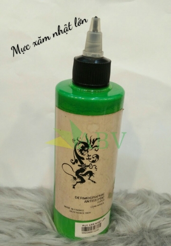 Mực xăm Nhật lớn