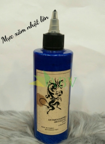 Mực xăm Nhật lớn