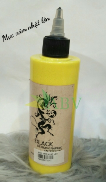 Mực xăm Nhật lớn