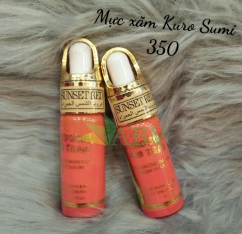 Mực xăm KURO SUMI 350