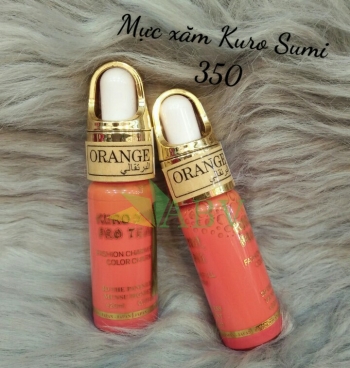 Mực xăm KURO SUMI 350