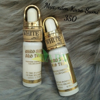 Mực xăm KURO SUMI 350