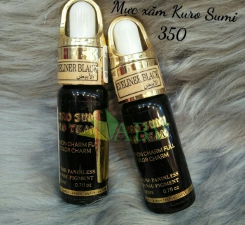 Mực xăm KURO SUMI 350