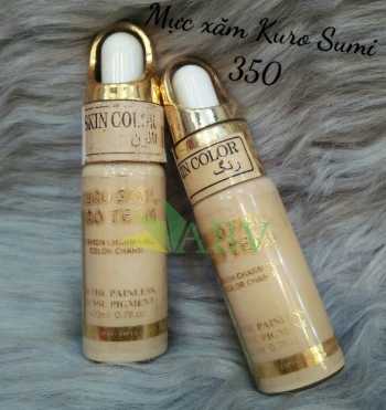 Mực xăm KURO SUMI 350