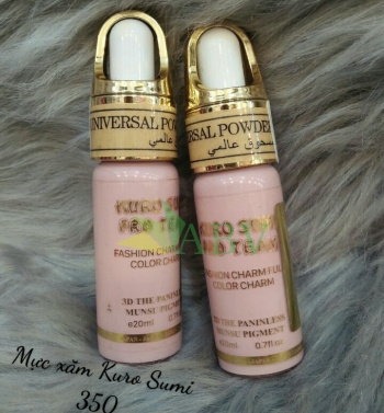 Mực xăm KURO SUMI 350