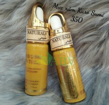 Mực xăm KURO SUMI 350