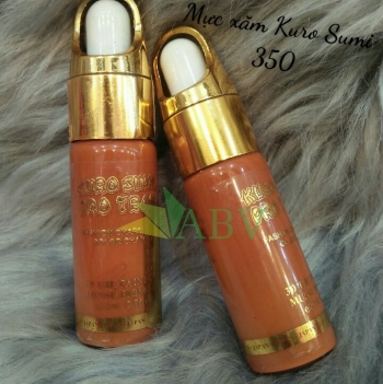 Mực xăm KURO SUMI 350