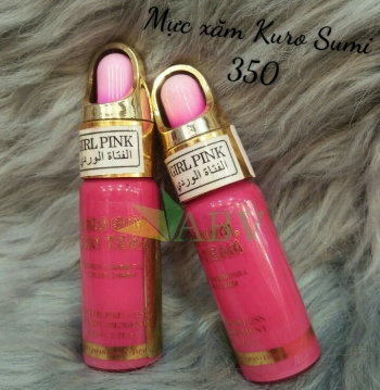 Mực xăm KURO SUMI 350