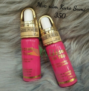Mực xăm KURO SUMI 350