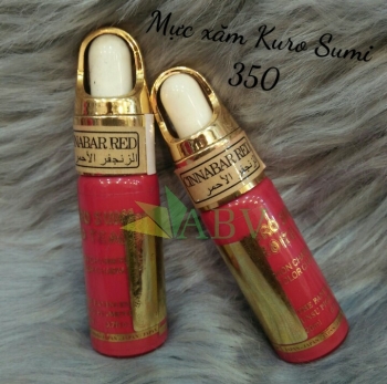 Mực xăm KURO SUMI 350