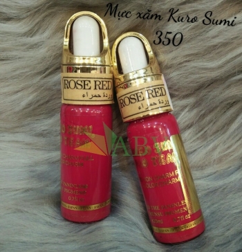 Mực xăm KURO SUMI 350