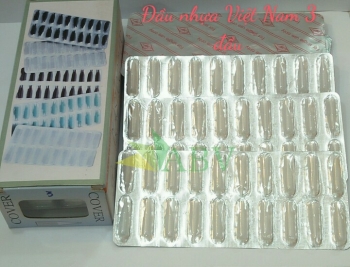 Đầu nhựa xăm thẩm mỹ VN