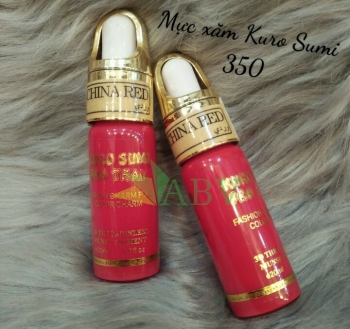 Mực xăm KURO SUMI 350