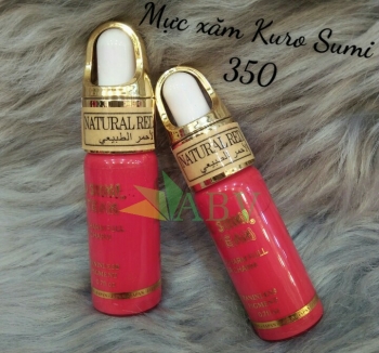 Mực xăm KURO SUMI 350