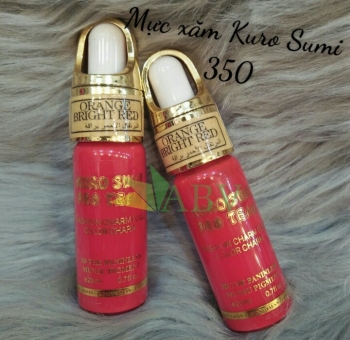 Mực xăm KURO SUMI 350