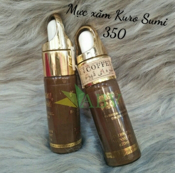 Mực xăm KURO SUMI 350