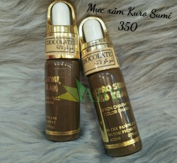Mực xăm KURO SUMI 350
