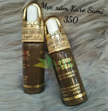 Mực xăm KURO SUMI 350