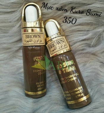 Mực xăm KURO SUMI 350