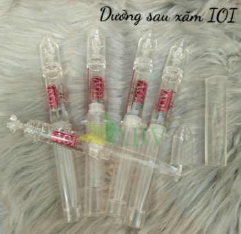 Dưỡng sau xăm IOI