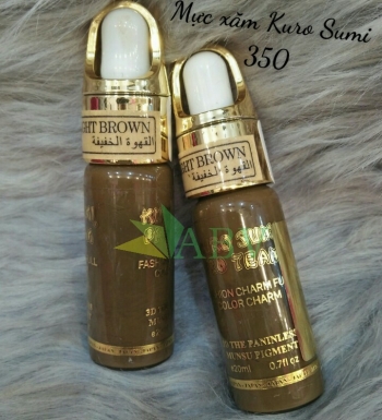 Mực xăm KURO SUMI 350