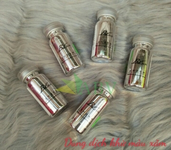 Dung dịch khử màu xăm